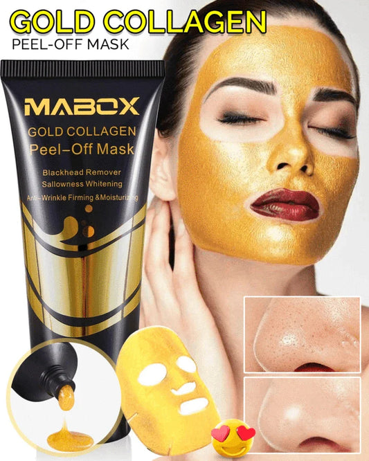 Mascarilla de oro anti edad